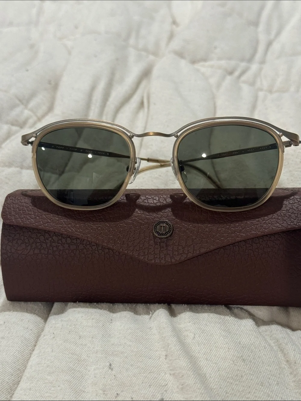 Matsuda men’s sunglasses